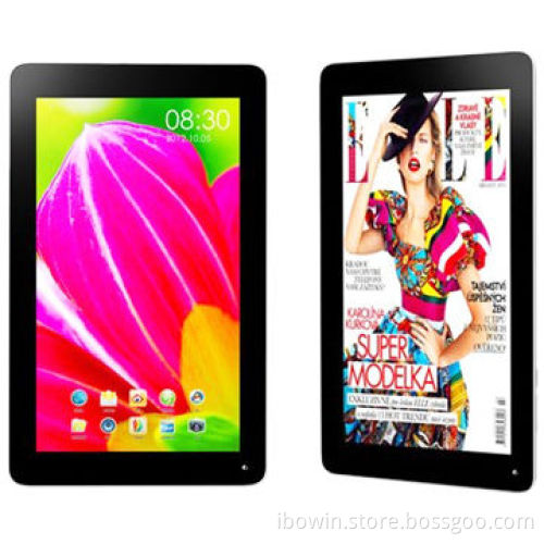 9-inch Slim Android Tablet PCs with 800 x 480 Pixels Resolution, Allwinner A23 1.6GHz, Dual-camera